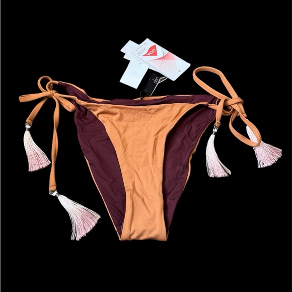 SKIN***Bikini Bottom w/Tassels***Small $160 - Picture 3 of 6
